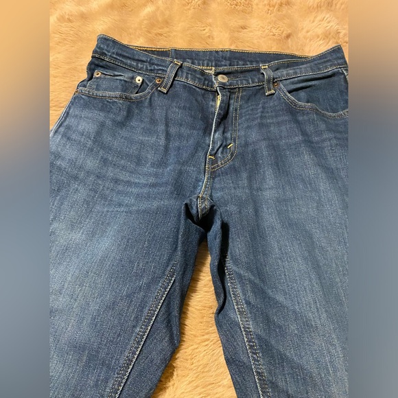 Levi's mens Levi's® Men's 541 ™ Athletic Taper Jeans Jeans - Picture 9 of 11